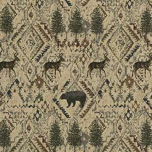 Heartland Fabrics Standard 16-162 Wilder Fabric