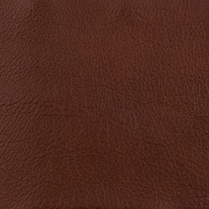 Heartland Fabrics Genuine Leather London Tan