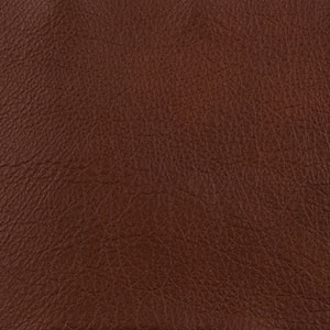 Heartland Fabrics Genuine Leather London Tan