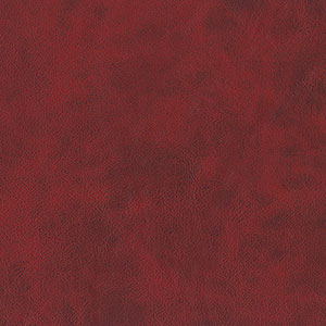 Heartland Fabrics Genuine Leather Oxblood