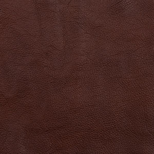Heartland Fabrics Genuine Leather Pecan