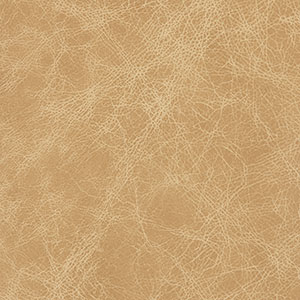 Heartland Fabrics Genuine Leather Vanilla