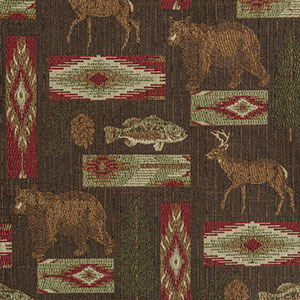 Heartland Fabrics Standard 16-176 Gideon Fabric