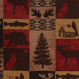 Heartland Fabrics Standard 16-45 Erie Fabric