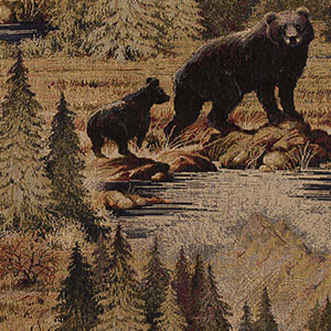 Heartland Fabrics Standard 16-54 R-Bradley Fabric
